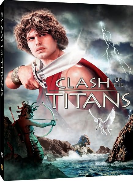 Clash of the Titans
