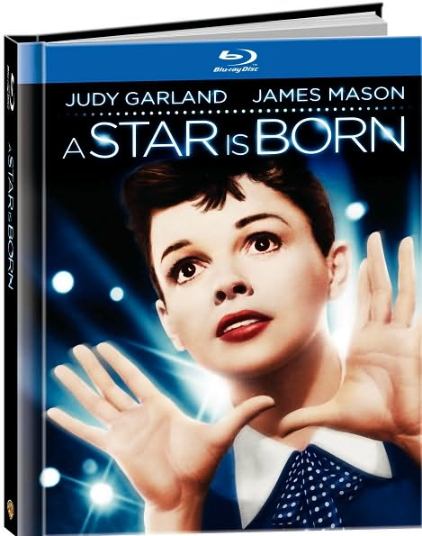 A Star Is Born [Deluxe Edition] [2 Discs] [DigiBook] [Blu-ray]