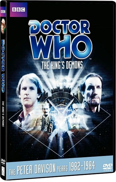 Doctor Who: The King's Demons