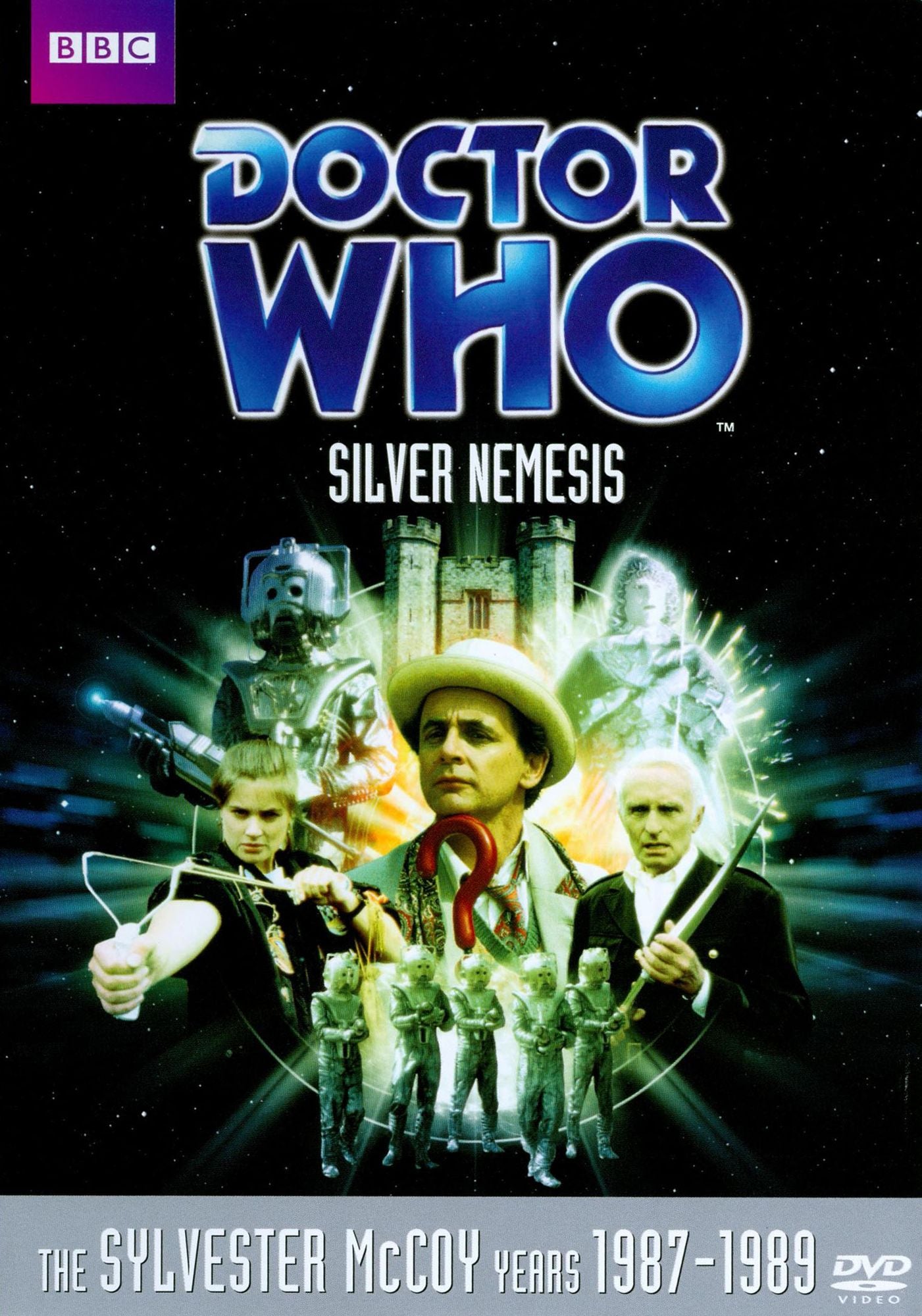 Doctor Who: Silver Nemesis