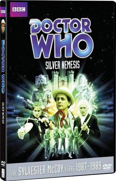 Doctor Who: Silver Nemesis
