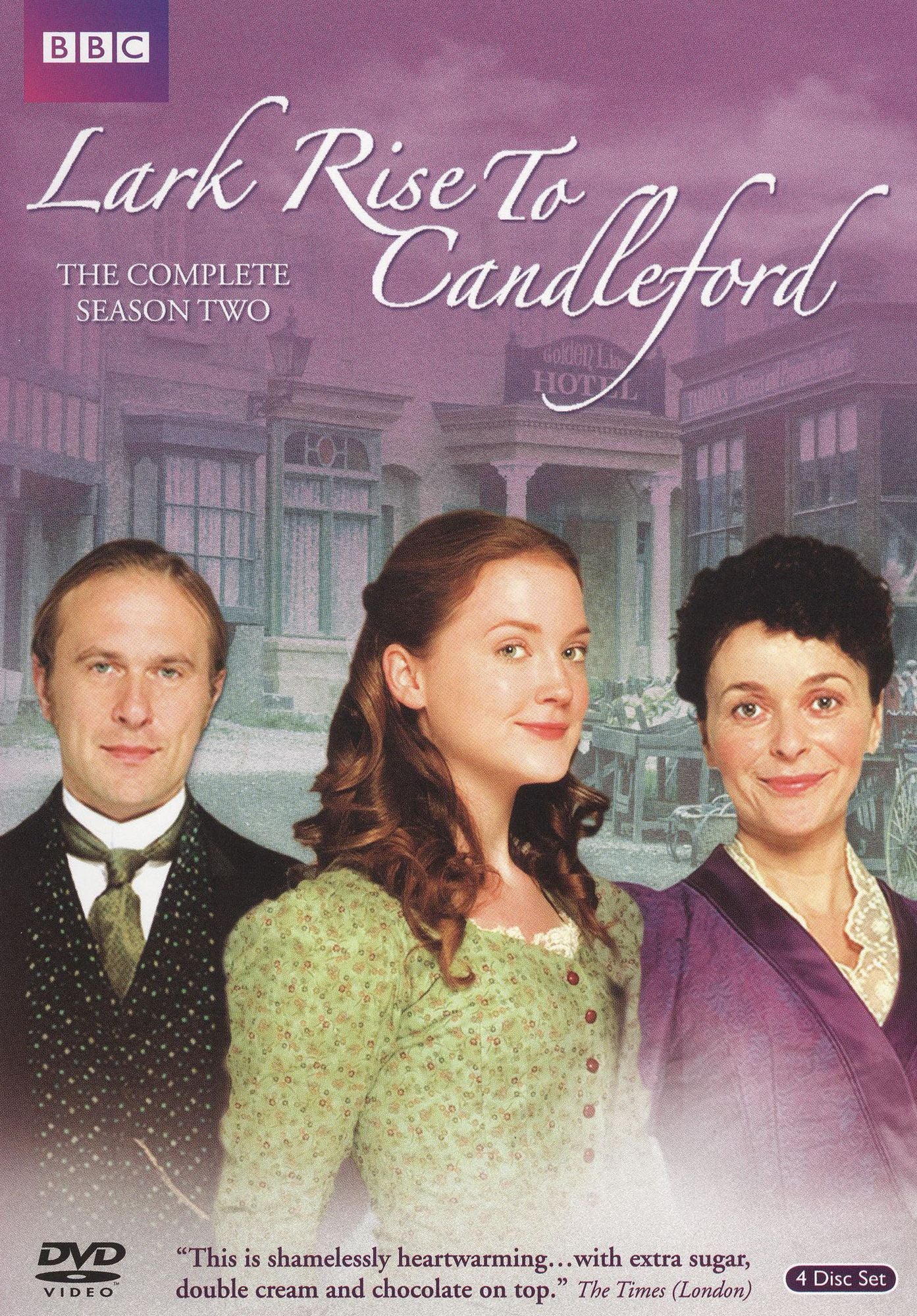 Lark Rise to Candleford: The Complete Season Two [4 Discs]