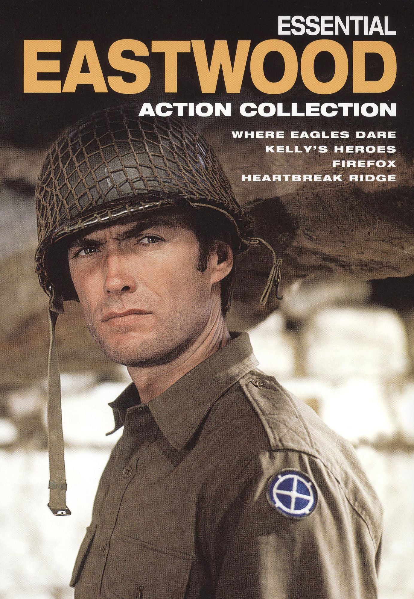 Essential Eastwood: Action Collection [4 Discs]