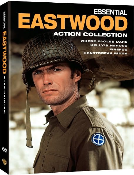 Essential Eastwood: Action Collection [4 Discs]
