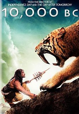 10,000 B.C. [P&S] [Spanish]