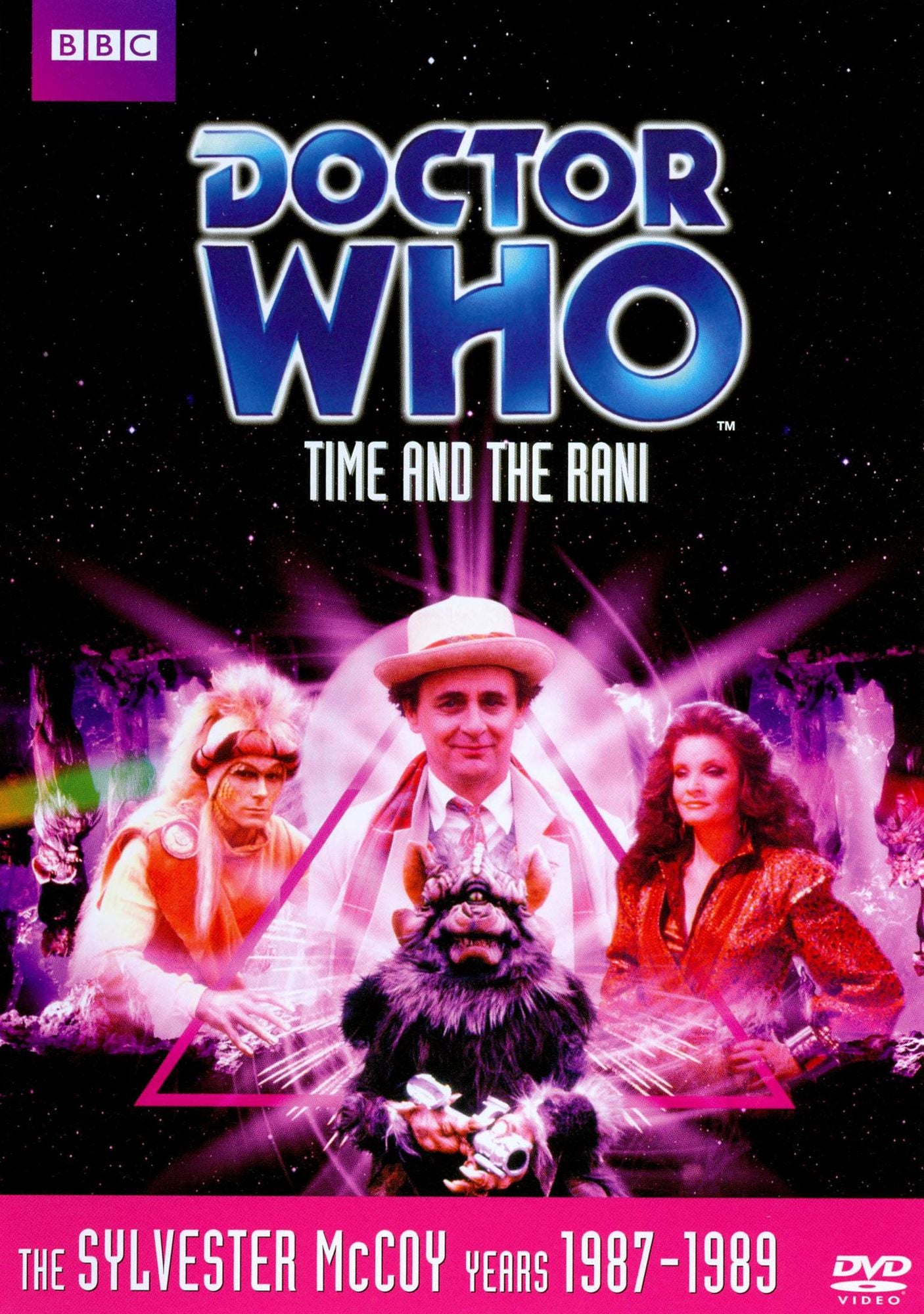 Doctor Who: Time and the Rani