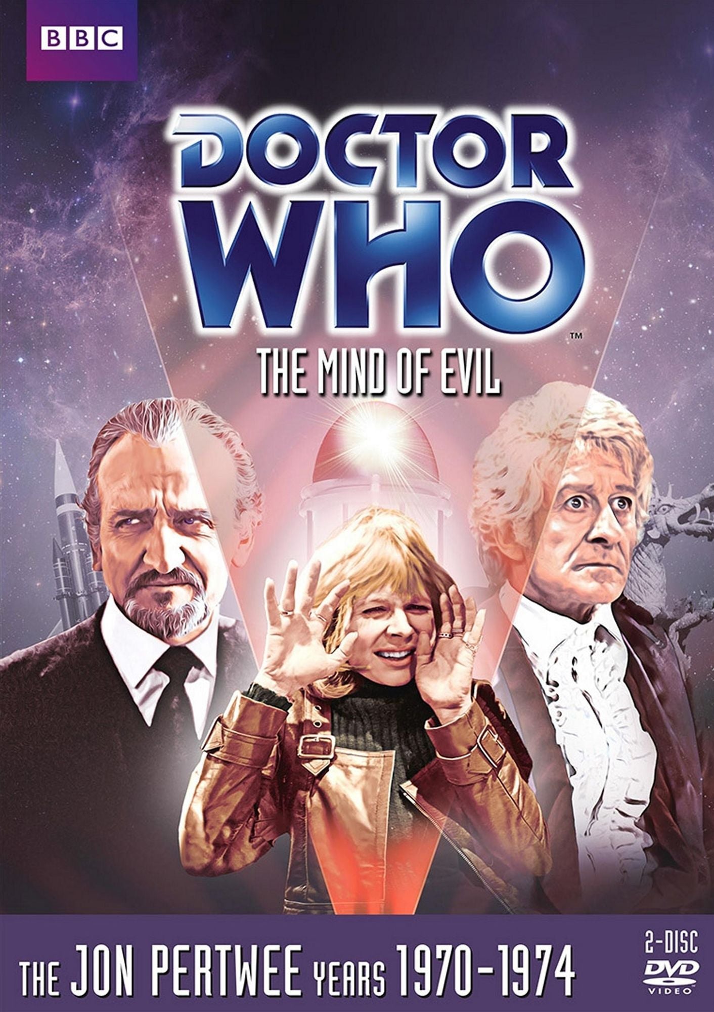 The Doctor Who: The Mind of Evil