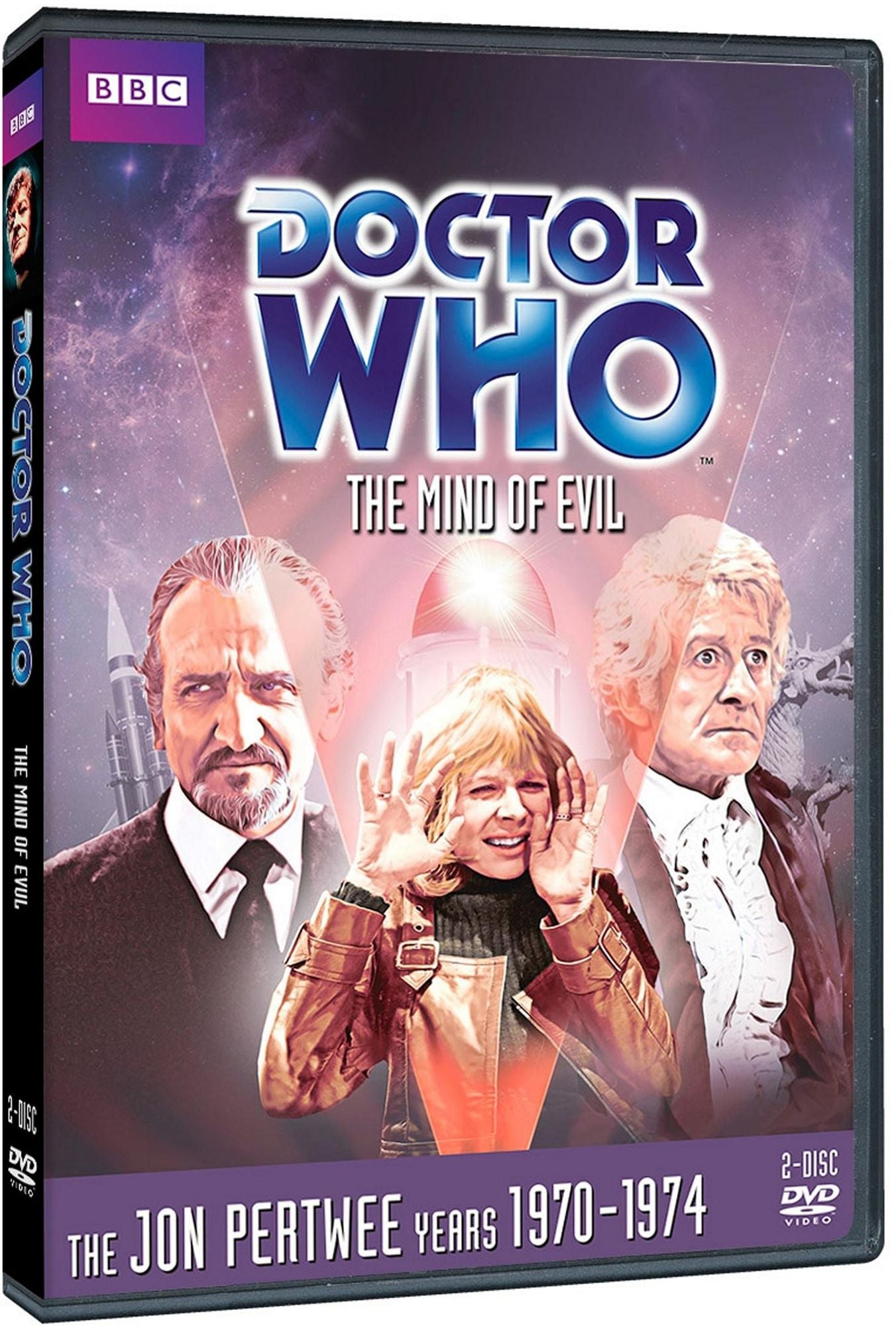 The Doctor Who: The Mind of Evil