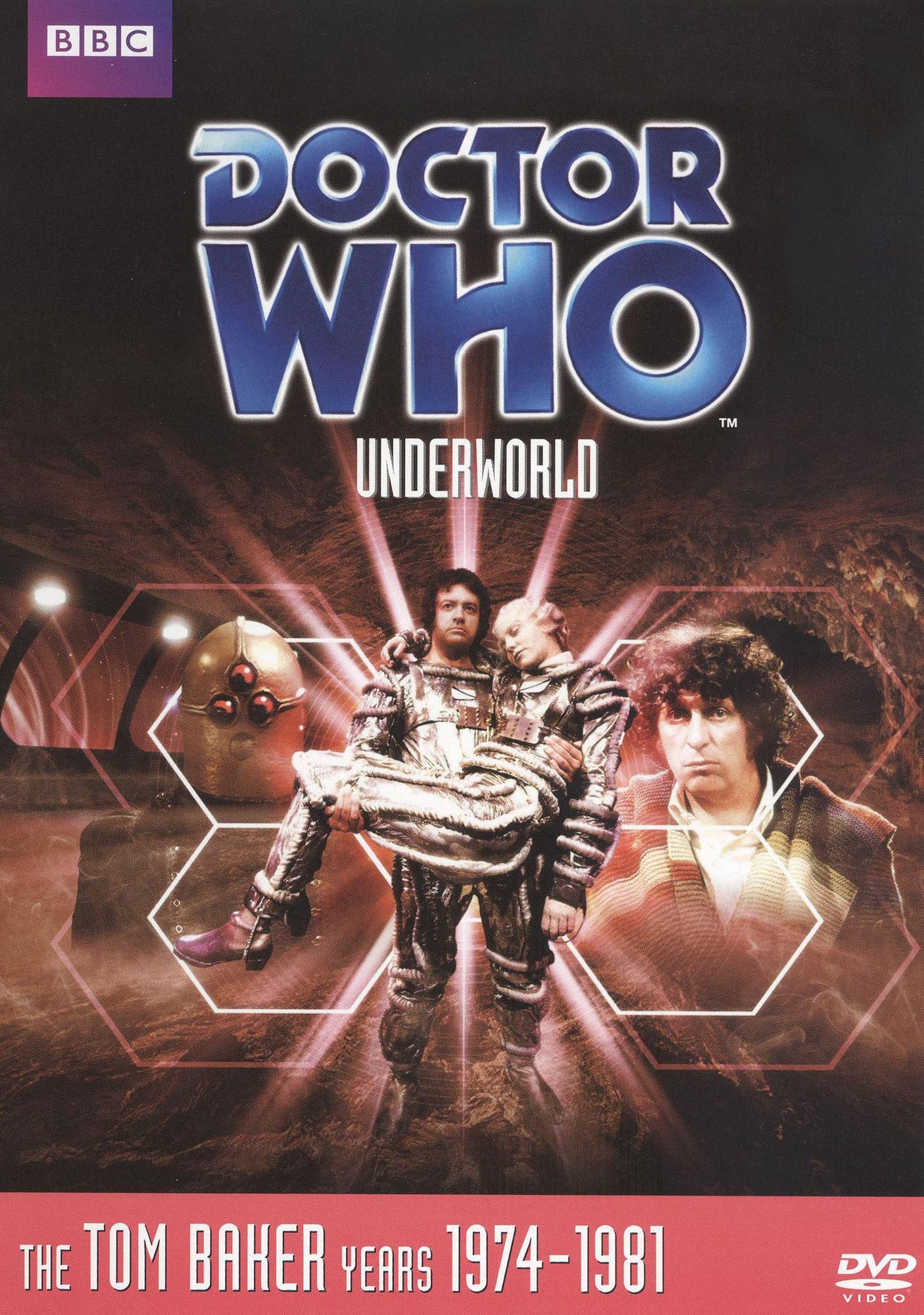 Doctor Who: Underworld