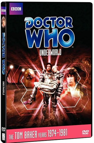 Doctor Who: Underworld