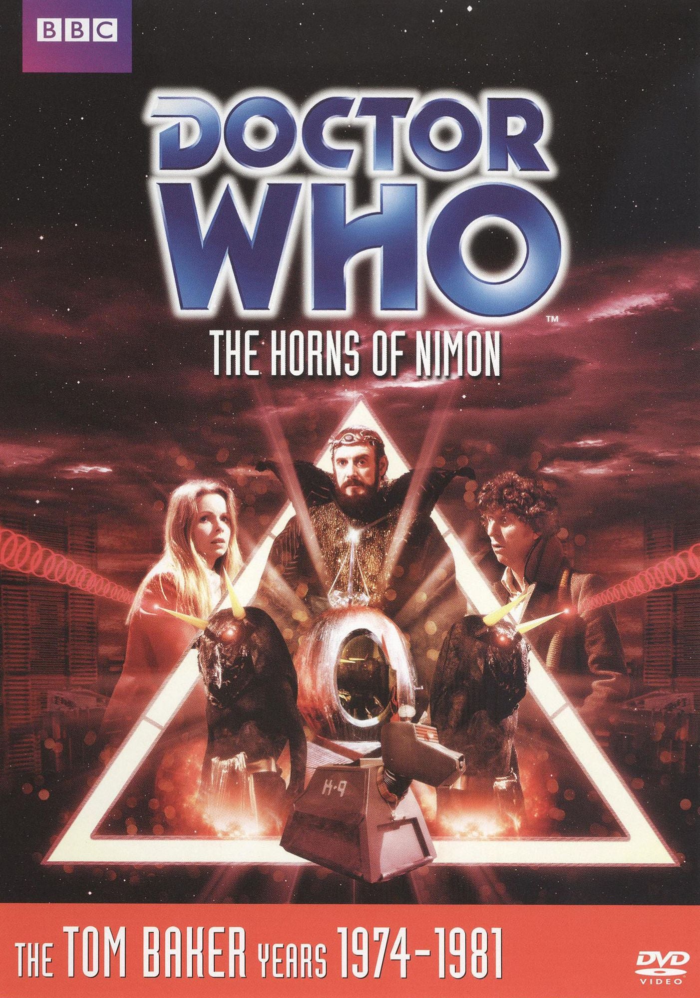 Doctor Who: The Horns of Nimon