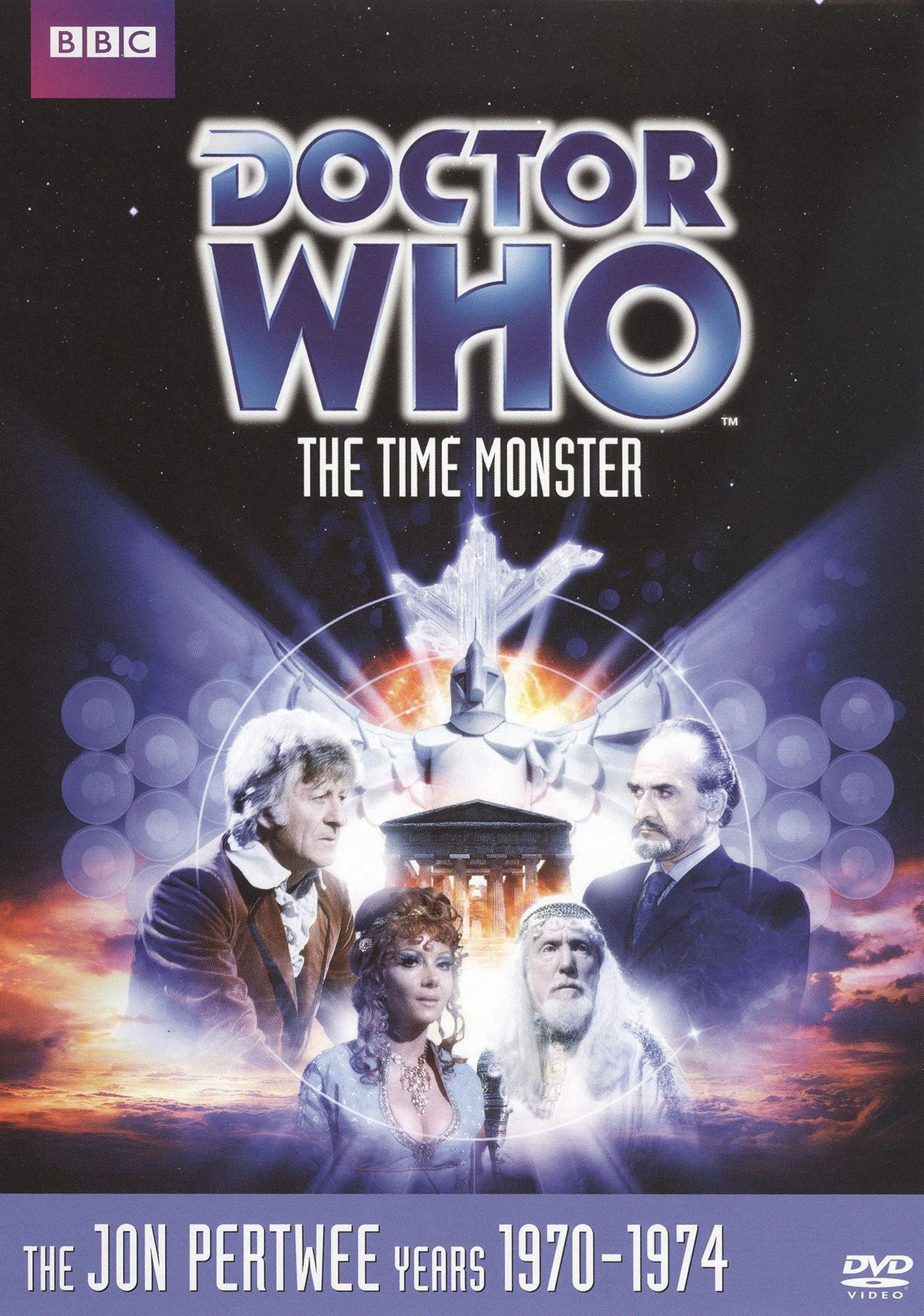 Doctor Who: The Time Monster
