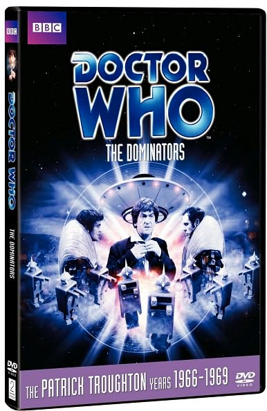 Doctor Who: The Dominators