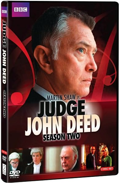 Judge John Deed: Season Two [2 Discs]