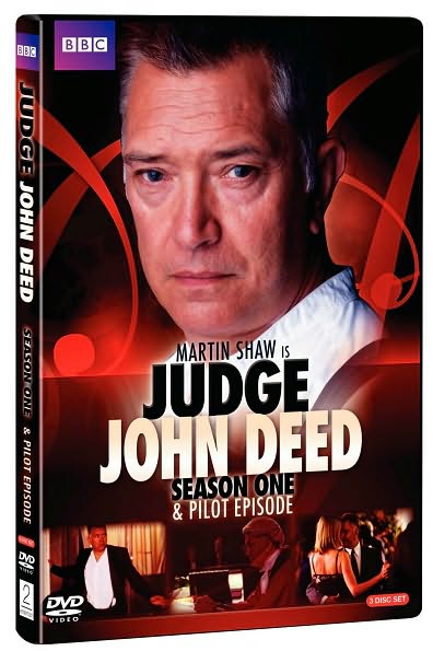 Judge John Deed: Season One & Pilot Episode [3 Discs]