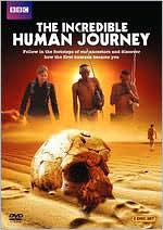 The Incredible Human Journey [2 Discs]