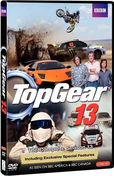 Top Gear: The Complete Season 13 [3 Discs]