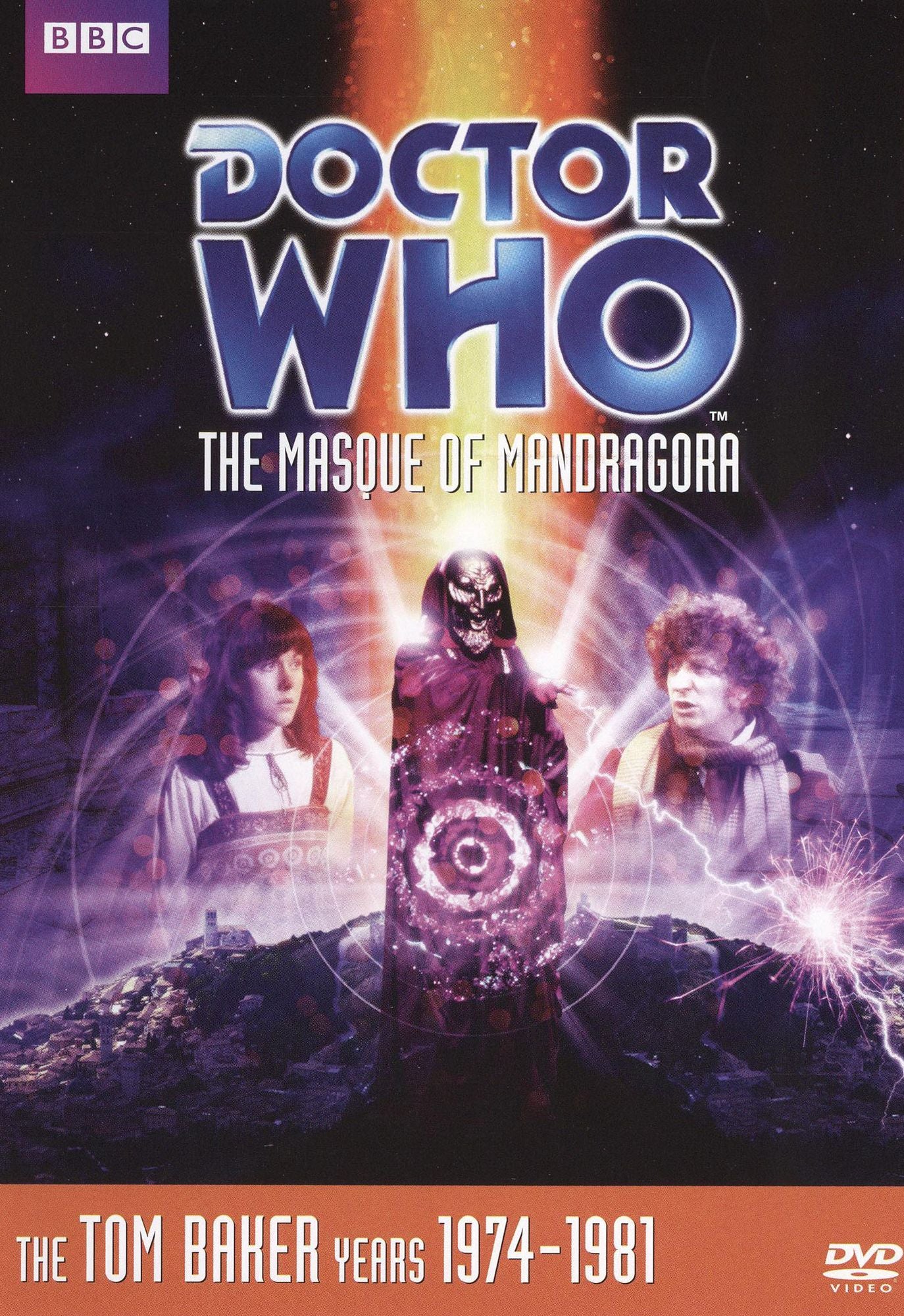 Doctor Who: The Masque of Mandragora