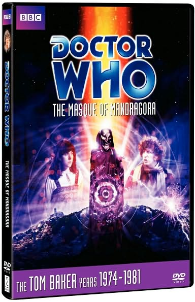 Doctor Who: The Masque of Mandragora