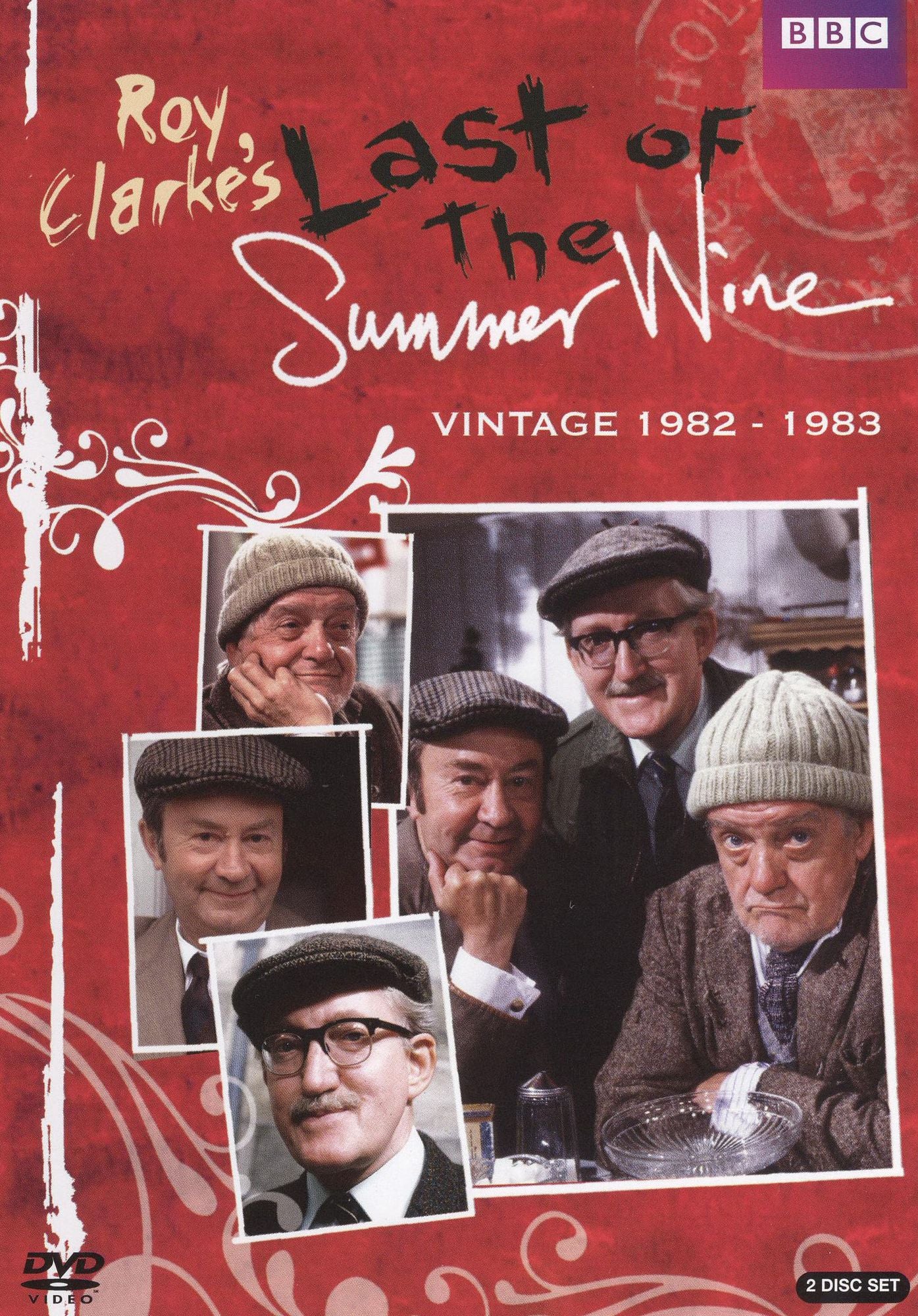 Last of the Summer Wine: Vintage 1982-1983 [2 Discs]
