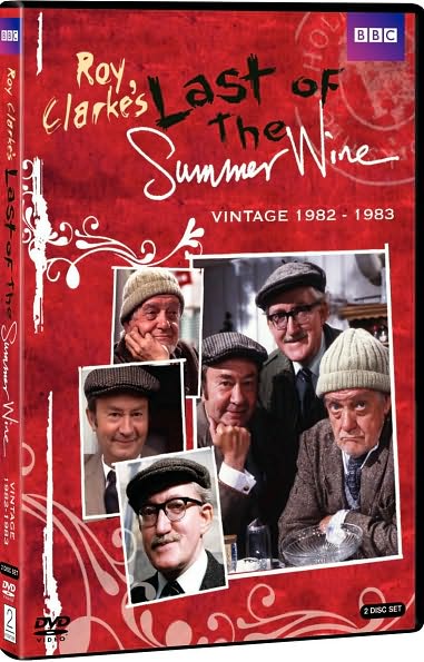 Last of the Summer Wine: Vintage 1982-1983 [2 Discs]