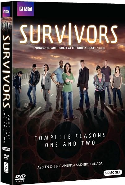 Survivors: Complete Seasons One and Two [5 Discs]