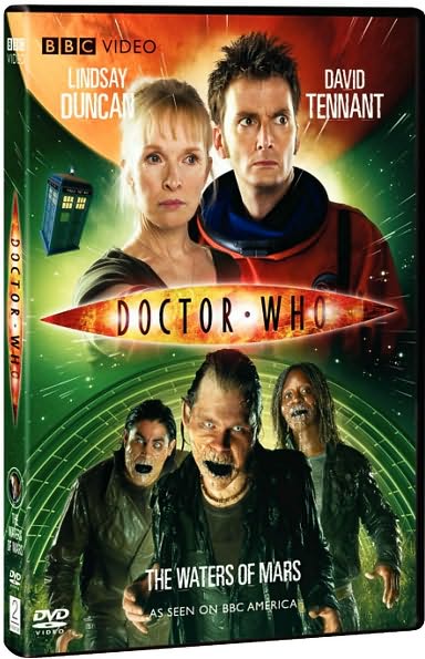 Doctor Who: The Waters of Mars