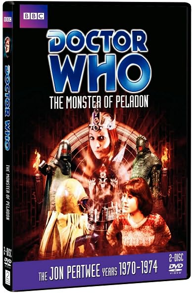 Doctor Who: The Monster of Peladon [2 Discs]