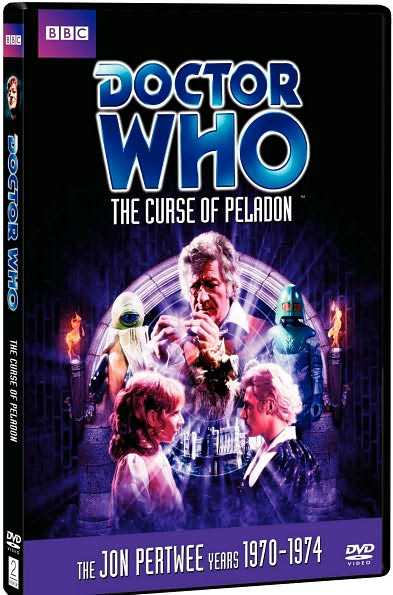 Doctor Who: The Curse of Peladon