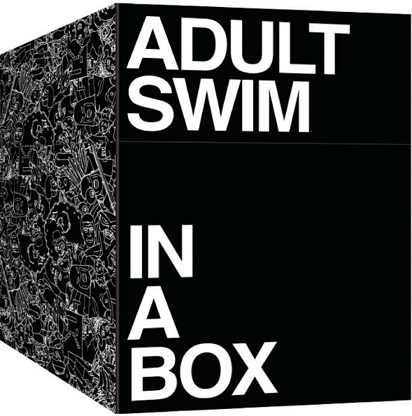 Adult Swim: In a Box [13 Discs]