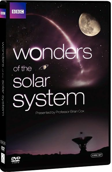 Wonders of the Solar System [3 Discs]