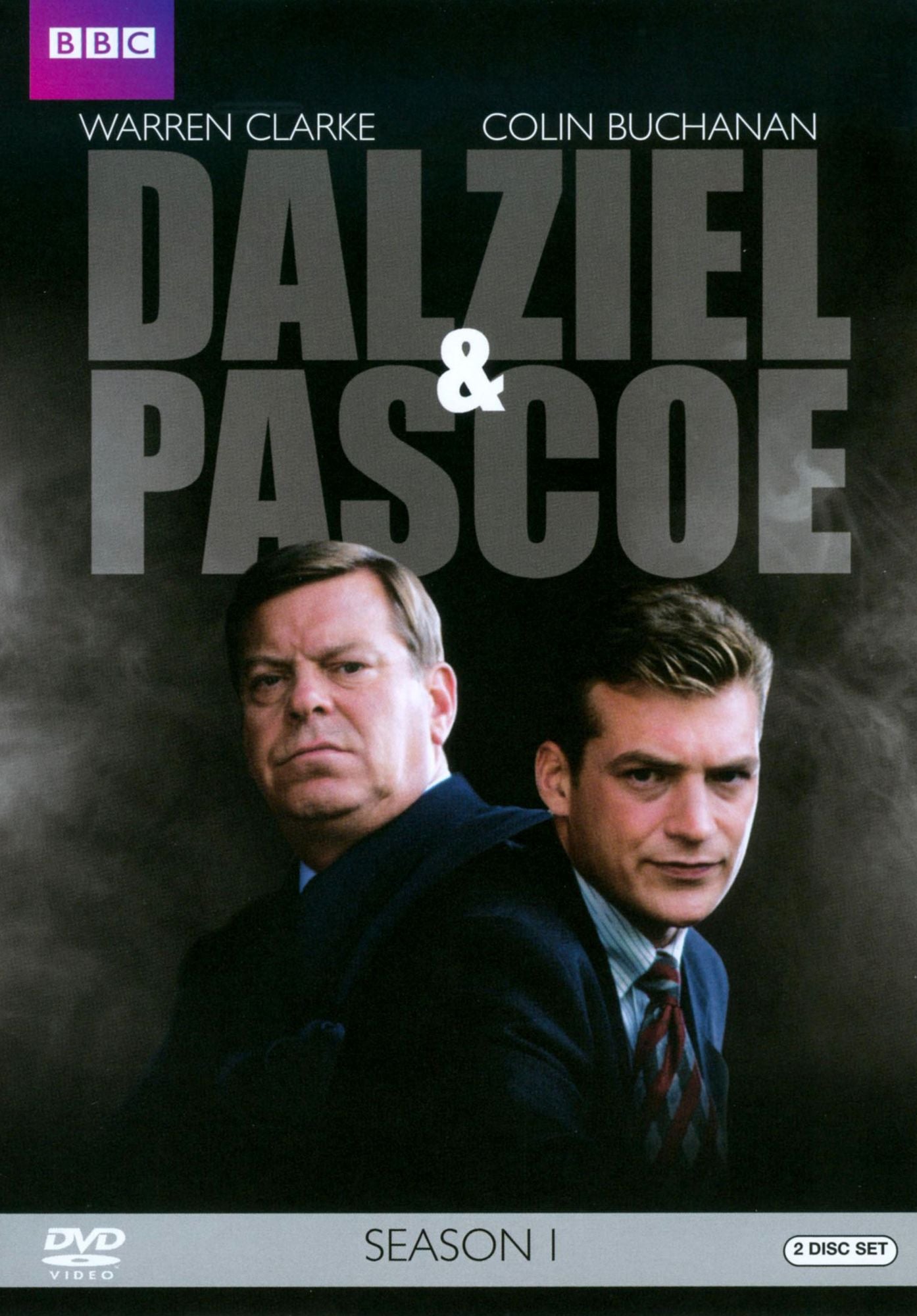 Dalziel & Pascoe: Season One [2 Discs]
