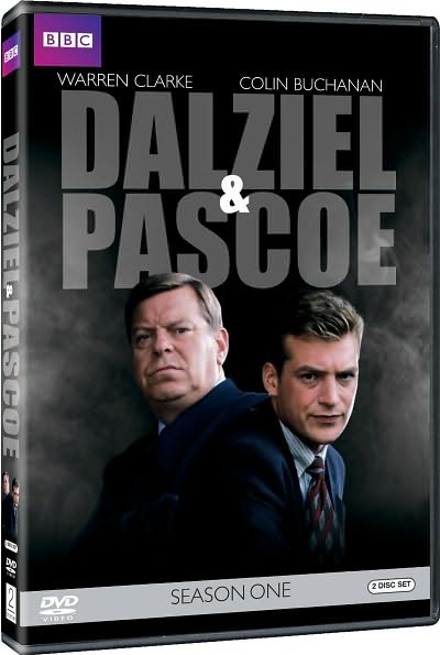 Dalziel & Pascoe: Season One [2 Discs]