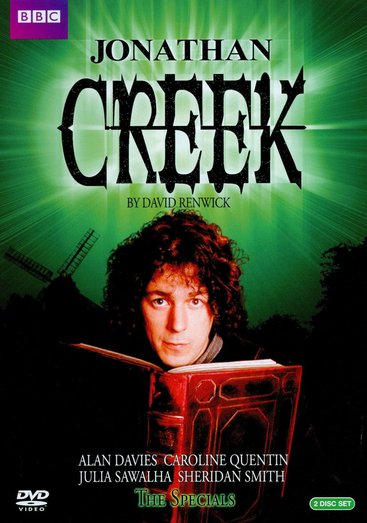 Jonathan Creek: The Specials [2 Discs]