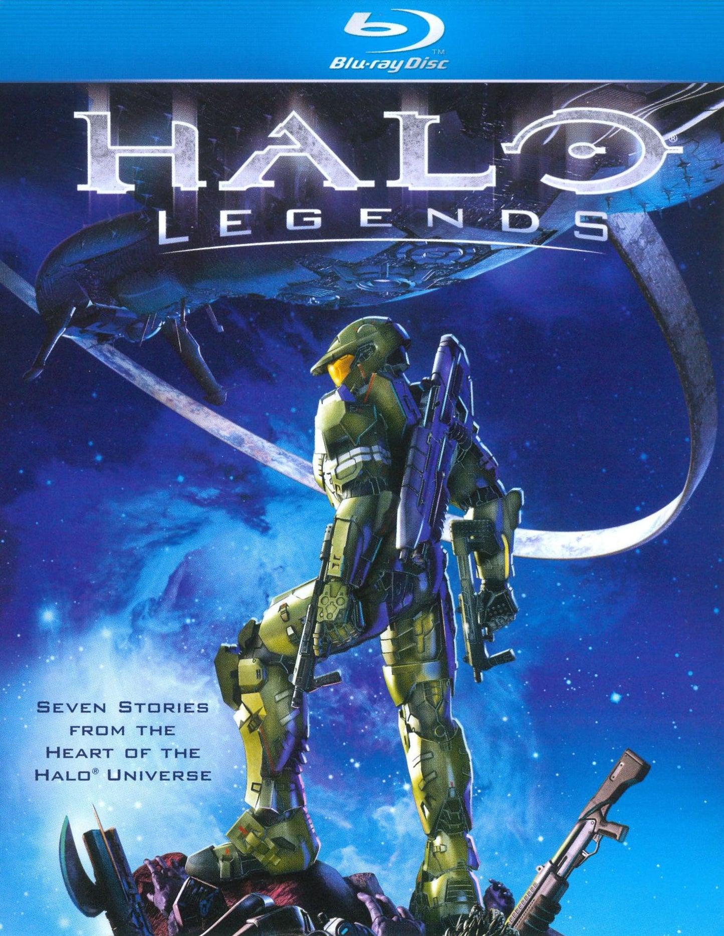 Halo Legends [Blu-ray]