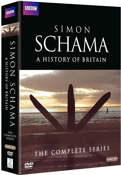 Simon Schama: A History of Brtain - The Complete Series [6 Discs]