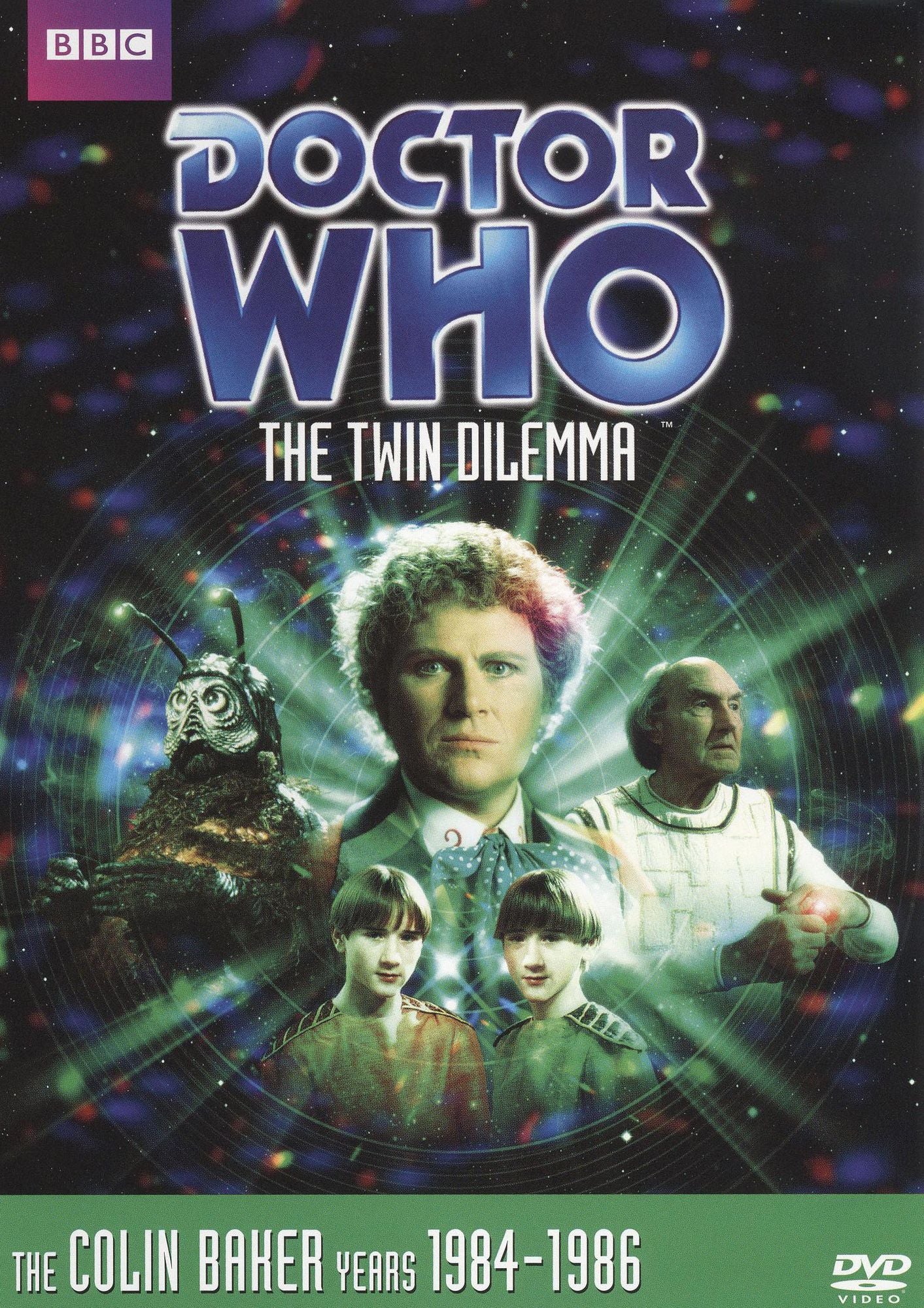 Doctor Who: The Twin Dilema