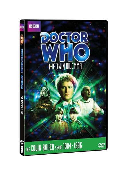 Doctor Who: The Twin Dilema