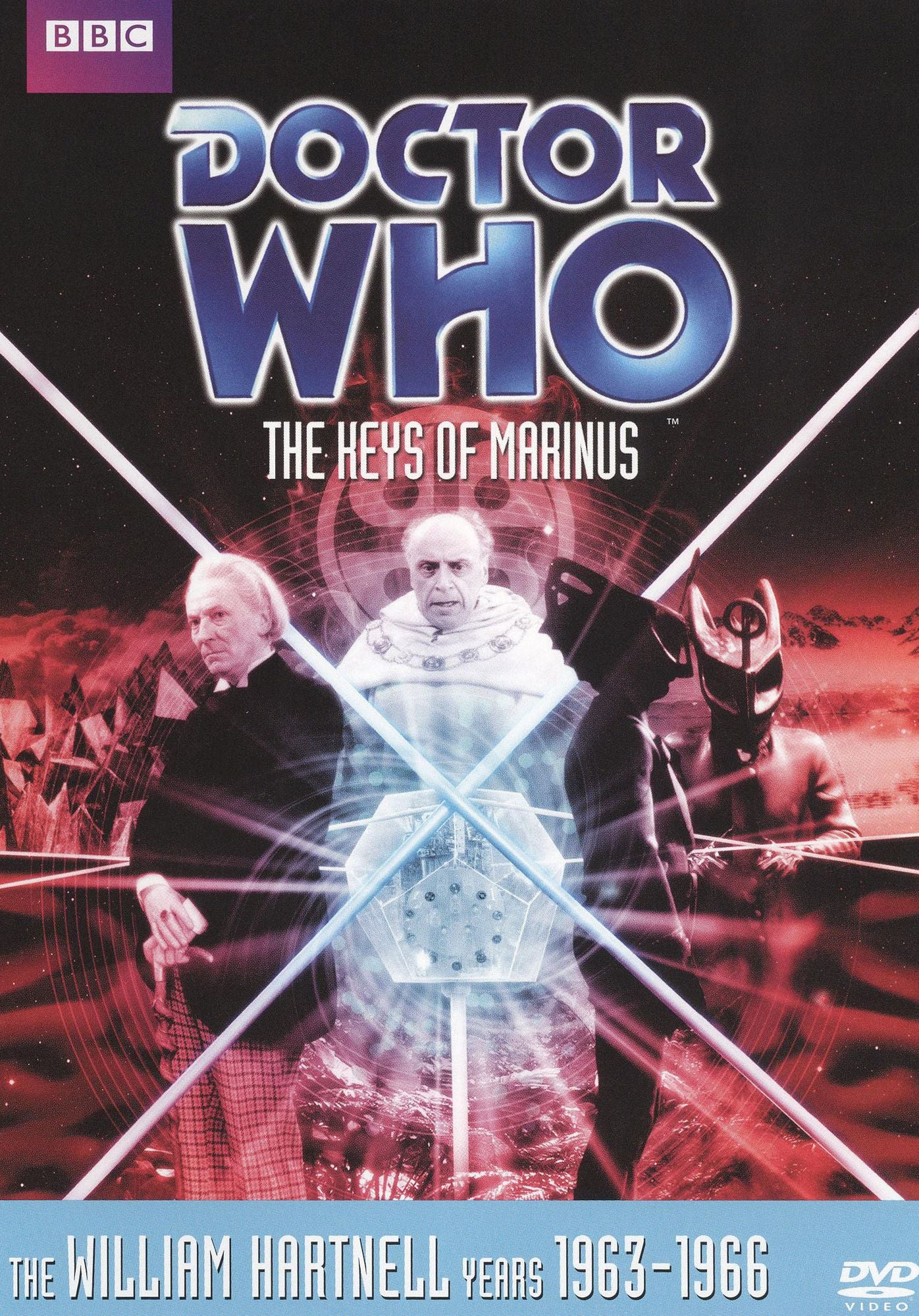 Doctor Who: The Keys of Marinus