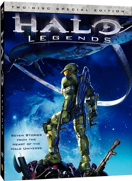 Halo Legends [Special Edition] [2 Discs]