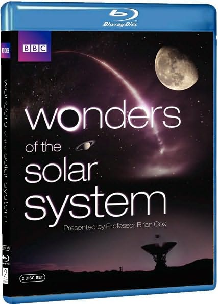Wonders of the Solar System [2 Discs] [Blu-ray]