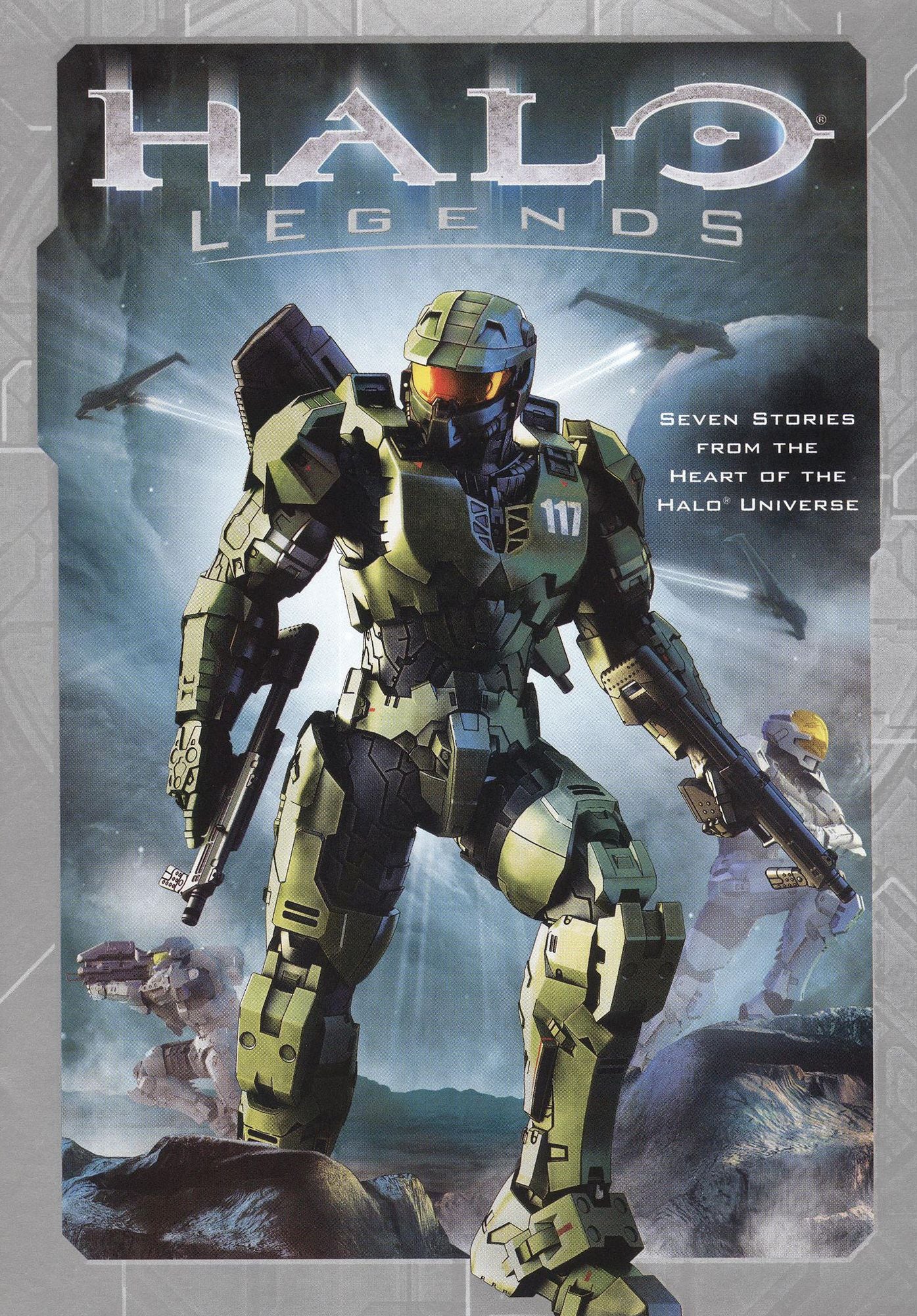 Halo Legends