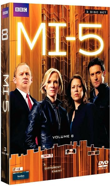 MI-5, Vol. 8 [3 Discs]