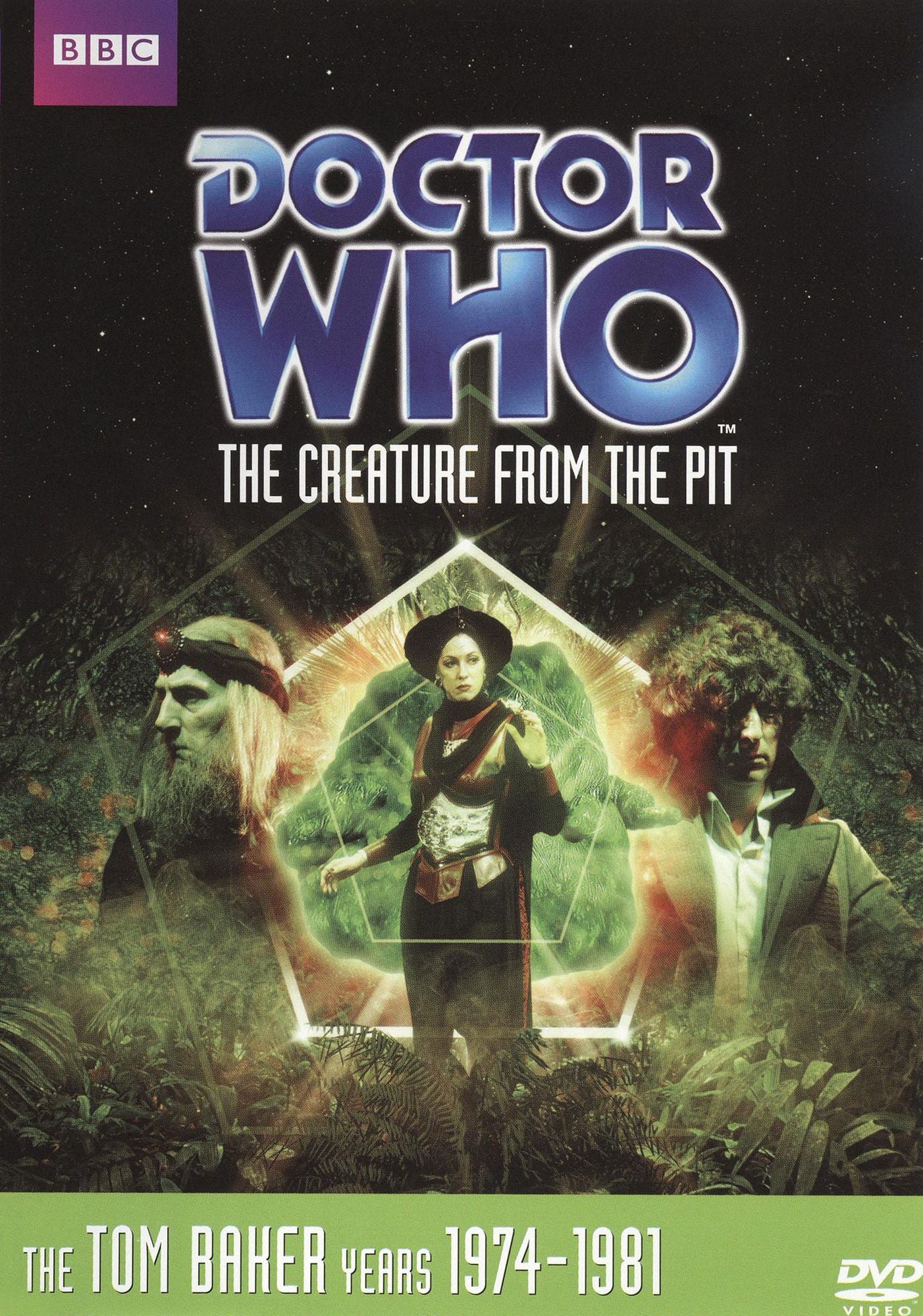 Doctor Who: The Creature from the Pit