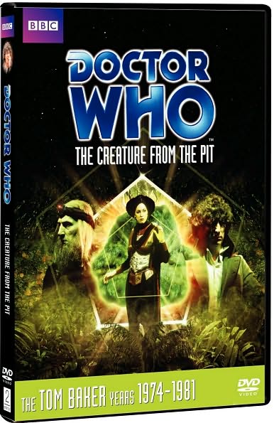 Doctor Who: The Creature from the Pit