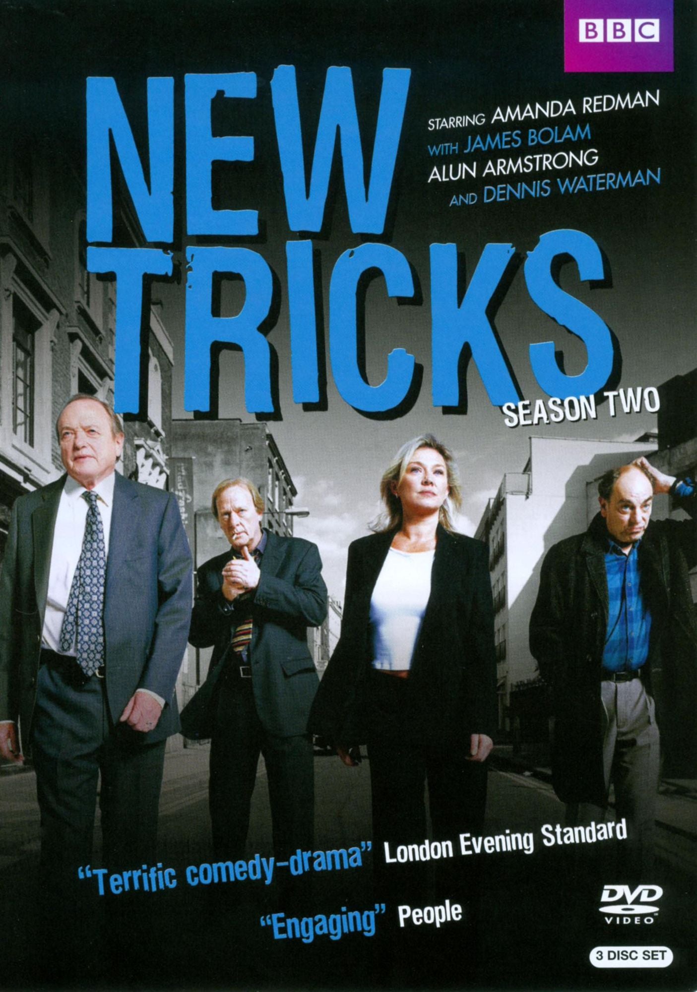 New Tricks: Season Two [3 Discs]