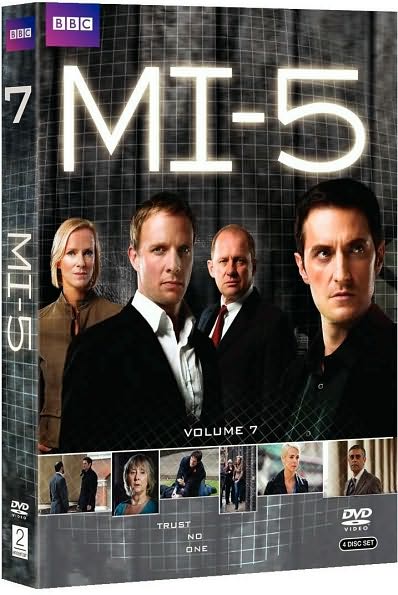 MI-5, Vol. 7 [4 Discs]