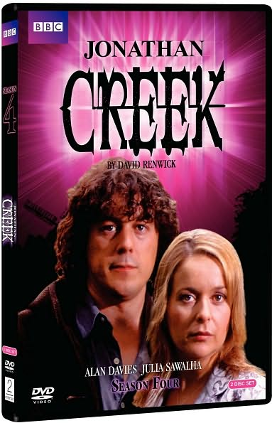 Jonathan Creek: Season Four [2 Discs]