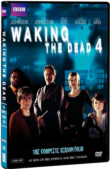 Waking the Dead: The Complete Season Four [3 Discs]