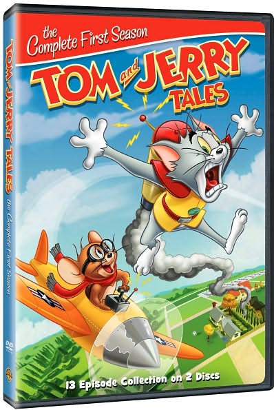 Tom and Jerry Tales: The Complete First Season [2 Discs]